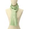 imageCoach Womens Signature C Oblong ScarfPistachio