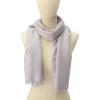 imageCoach Womens Signature C Oblong ScarfSoft Purple