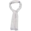 imageCoach Womens Signature C Oblong ScarfSoft Purple