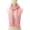 imageCoach Womens Signature C Oblong ScarfVivid Pink