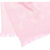 imageCoach Womens Signature C Oblong ScarfVivid Pink