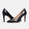 imageCoach Womens Skyler Leather PumpBlack