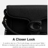imageCoach Womens Tabby WristletBlack