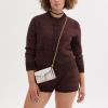 imageCoach Womens Tabby WristletChalk