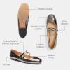 imageCoach Womens Winley Mary Jane FlatAnthracite