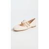 imageCoach Womens Winley Mary Jane FlatCharcoalBlack