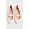 imageCoach Womens Winley Mary Jane FlatCharcoalBlack