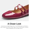 imageCoach Womens Winley Mary Jane FlatPink