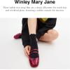imageCoach Womens Winley Mary Jane FlatPink