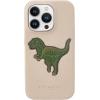 imageCoach iPhone 15 Pro Case Compatible with MagSafe  Tea RoseIvory Rexy