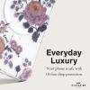 imageCoach iPhone 15 Pro Case Compatible with MagSafe  Tea RoseMoody Floral