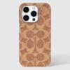 imageCoach iPhone 15 Pro Case Compatible with MagSafe  Tea RoseTan