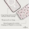 imageCoach iPhone 15 Pro Case Compatible with MagSafe  Tea RoseTea Rose
