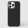 imageCoach iPhone 15 Pro Max Case Compatible with MagSafe  Signature Ombre Deep ForestBlack
