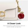 imageCoach womens Bag CharmMulti