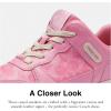 imageCoach womens C201 SneakerVivid Pink