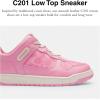 imageCoach womens C201 SneakerVivid Pink