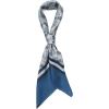 imageCoach womens Horse ampamp Carriage Silk SquareDenim
