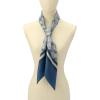 imageCoach womens Horse ampamp Carriage Silk SquareDenim