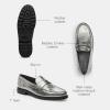 imageCoach womens Jocelyn LoaferAnthracite