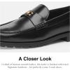 imageCoach womens Jocelyn LoaferBlack