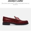 imageCoach womens Jocelyn LoaferDark Ruby