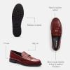 imageCoach womens Jocelyn LoaferDark Ruby