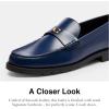 imageCoach womens Jocelyn LoaferDeep Blue