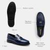 imageCoach womens Jocelyn LoaferDeep Blue