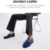 imageCoach womens Jocelyn LoaferDeep Blue