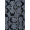 imageCoach womens Metallic Signature C Jacquard ScarfBlack