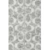 imageCoach womens Metallic Signature C Jacquard ScarfChalk