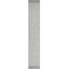 imageCoach womens Metallic Signature C Jacquard ScarfChalk