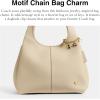 imageCoach womens Motif Chain Bag CharmB4Multi