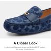 imageCoach womens Sculpted C Driver in Signature DenimDeep Blue