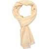 imageCoach womens Signature C Border StoleBeige