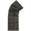 imageCoach womens Signature C Border StoleBlack