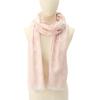 imageCoach womens Signature C Border StoleBlush