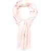 imageCoach womens Signature C Border StoleBlush