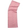 imageCoach womens Signature C Border StoleFuchsia