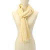 imageCoach womens Signature C Border StoleMoonlight