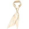 imageCoach womens Tabby Printed Silk SquareChalk