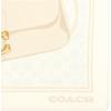 imageCoach womens Tabby Printed Silk SquareChalk