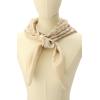 imageCoach womens Vintage Signature C Printed Silk SquareChalk