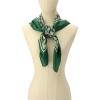 imageCoach womens Vintage Signature C Printed Silk SquareIvy