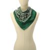 imageCoach womens Vintage Signature C Printed Silk SquareIvy
