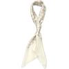 imageCoach womens Vintage Signature C Printed Silk SquareOffwhite