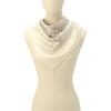imageCoach womens Vintage Signature C Printed Silk SquareOffwhite