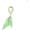 imageCoach womens Vintage Signature C Printed Silk SquarePale Pistachio