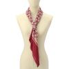 imageCoach womens Vintage Signature C Printed Silk SquarePink